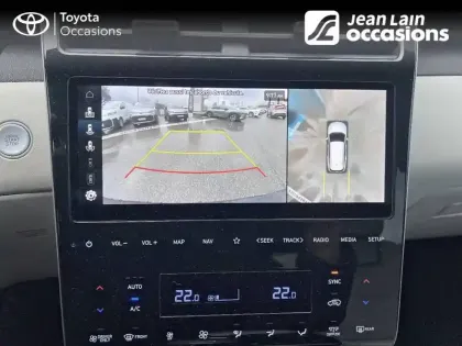 Photo 15 Hyundai Tucson  1.6 T-GDI 230 Hybrid BVA6