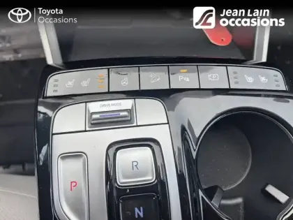 Photo 14 Hyundai Tucson  1.6 T-GDI 230 Hybrid BVA6