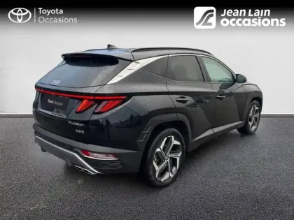 Photo 4 Hyundai Tucson  1.6 T-GDI 230 Hybrid BVA6