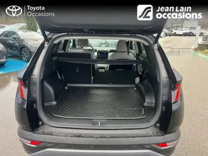 Photo 9 Hyundai Tucson  1.6 T-GDI 230 Hybrid BVA6