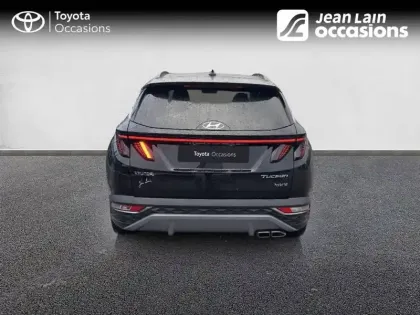 Photo 5 Hyundai Tucson  1.6 T-GDI 230 Hybrid BVA6