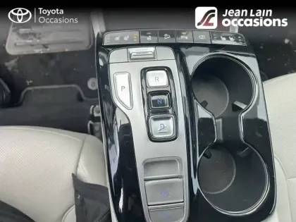 Photo 12 Hyundai Tucson  1.6 T-GDI 230 Hybrid BVA6