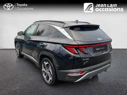 Photo 6 Hyundai Tucson  1.6 T-GDI 230 Hybrid BVA6