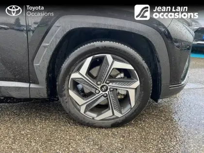 Photo 8 Hyundai Tucson  1.6 T-GDI 230 Hybrid BVA6