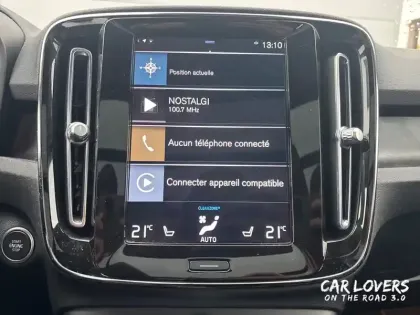 Photo 11 Volvo Xc40  T5 Recharge 180+82 ch DCT7