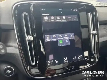 Photo 31 Volvo Xc40  T5 Recharge 180+82 ch DCT7