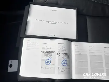 Photo 28 Volvo Xc40  T5 Recharge 180+82 ch DCT7