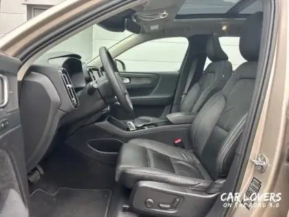 Photo 9 Volvo Xc40  T5 Recharge 180+82 ch DCT7