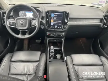 Photo 16 Volvo Xc40  T5 Recharge 180+82 ch DCT7