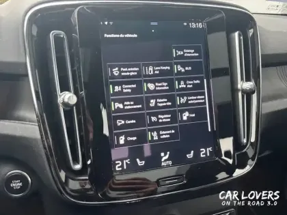 Photo 32 Volvo Xc40  T5 Recharge 180+82 ch DCT7