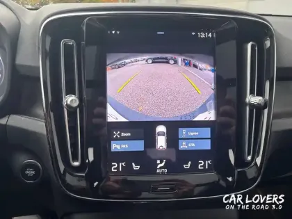 Photo 24 Volvo Xc40  T5 Recharge 180+82 ch DCT7