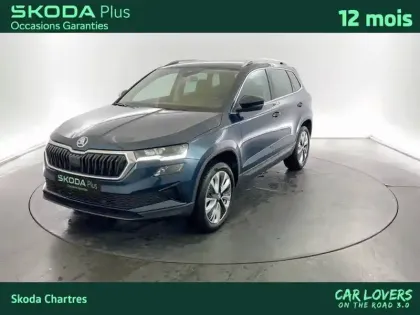 Photo Skoda Karoq Style