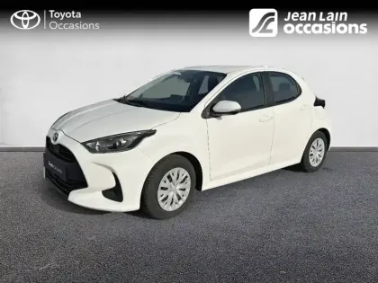 Photo Toyota Yaris Dynamic