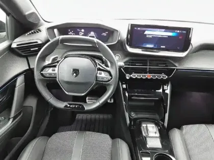 Photo 7 Peugeot 208  Hybrid 136 e-DCS6