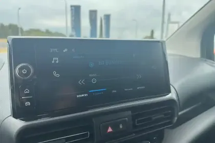 Photo 12 Peugeot Partner  CA XL BLUEHDI 130 S&S EAT8