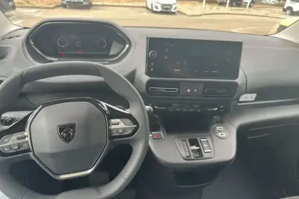 Photo 11 Peugeot Partner  CA XL BLUEHDI 130 S&S EAT8