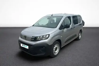 Photo Peugeot Partner