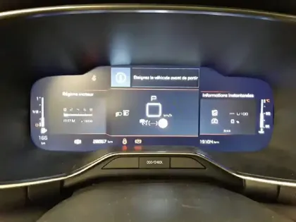 Photo 9 Citroën C5 aircross  Hybride 136 DCS6