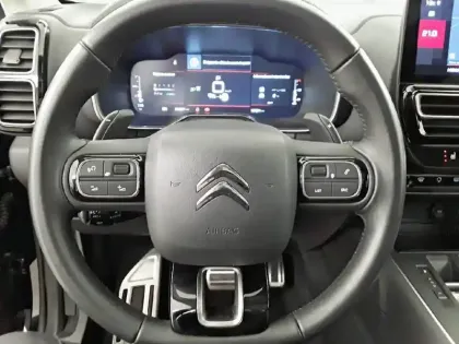 Photo 8 Citroën C5 aircross  Hybride 136 DCS6