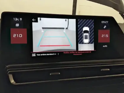 Photo 17 Citroën C5 aircross  Hybride 136 DCS6