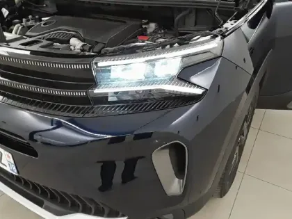 Photo 15 Citroën C5 aircross  Hybride 136 DCS6