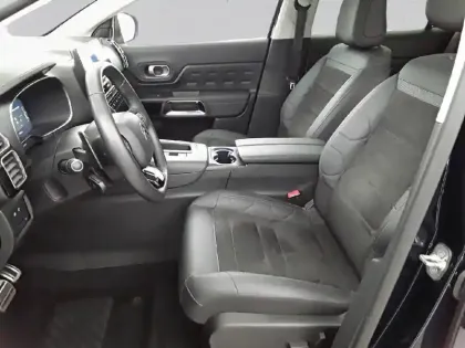 Photo 10 Citroën C5 aircross  Hybride 136 DCS6