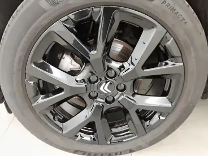 Photo 12 Citroën C5 aircross  Hybride 136 DCS6