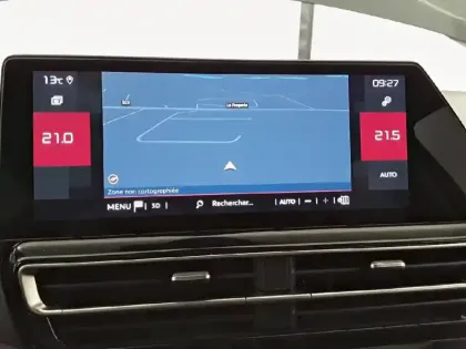 Photo 14 Citroën C5 aircross  Hybride 136 DCS6