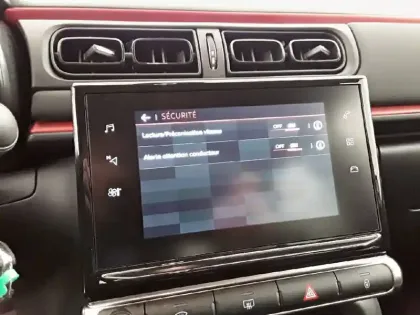 Photo 20 Citroën C3  PureTech 83 S&S BVM5