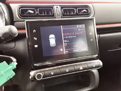 Photo 17 Citroën C3  PureTech 83 S&S BVM5