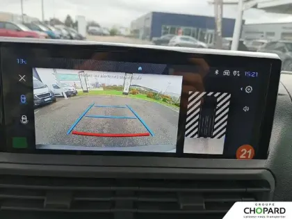 Photo 38 Peugeot Expert  FGN M BLUEHDI 145 S&S EAT8