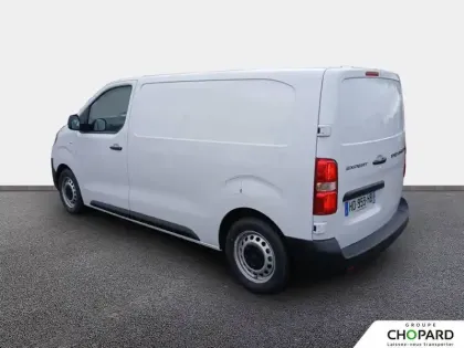 Photo 30 Peugeot Expert  FGN M BLUEHDI 145 S&S EAT8