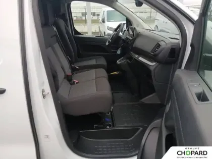 Photo 36 Peugeot Expert  FGN M BLUEHDI 145 S&S EAT8