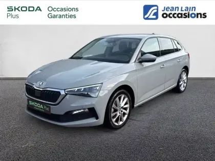 Photo Skoda Scala Style