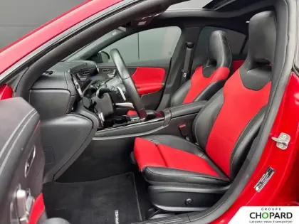 Photo 10 Mercedes CLA  Coupé 220 d 8G-DCT