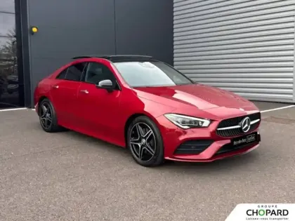 Photo 32 Mercedes CLA  Coupé 220 d 8G-DCT