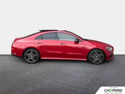 Photo 8 Mercedes CLA  Coupé 220 d 8G-DCT