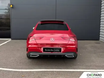 Photo 33 Mercedes CLA  Coupé 220 d 8G-DCT