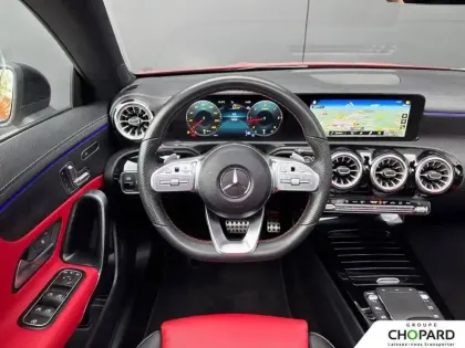 Photo 15 Mercedes CLA  Coupé 220 d 8G-DCT