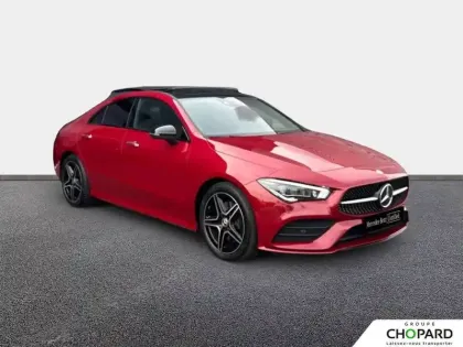 Photo 4 Mercedes CLA  Coupé 220 d 8G-DCT