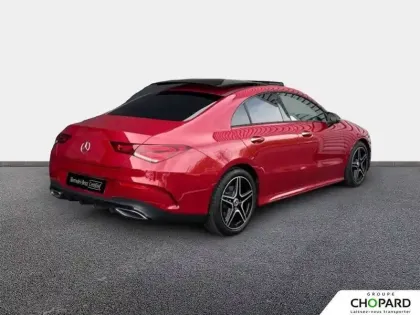 Photo 2 Mercedes CLA  Coupé 220 d 8G-DCT