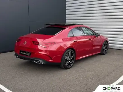 Photo 30 Mercedes CLA  Coupé 220 d 8G-DCT