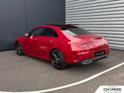 Photo 34 Mercedes CLA  Coupé 220 d 8G-DCT