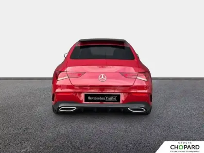 Photo 5 Mercedes CLA  Coupé 220 d 8G-DCT