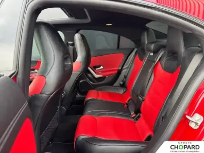 Photo 17 Mercedes CLA  Coupé 220 d 8G-DCT