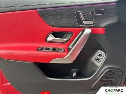 Photo 23 Mercedes CLA  Coupé 220 d 8G-DCT