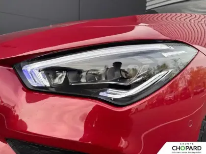 Photo 26 Mercedes CLA  Coupé 220 d 8G-DCT