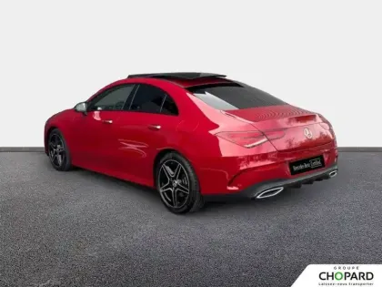 Photo 6 Mercedes CLA  Coupé 220 d 8G-DCT