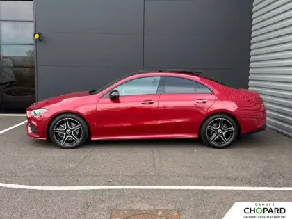 Photo 36 Mercedes CLA  Coupé 220 d 8G-DCT