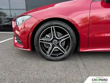 Photo 24 Mercedes CLA  Coupé 220 d 8G-DCT